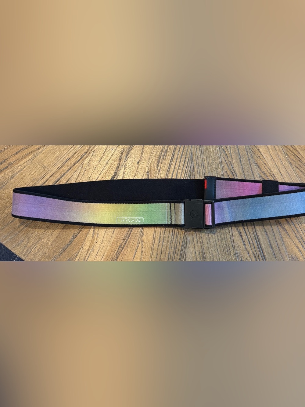 Arcade Adventure Slim Sierra Color Fade Belt